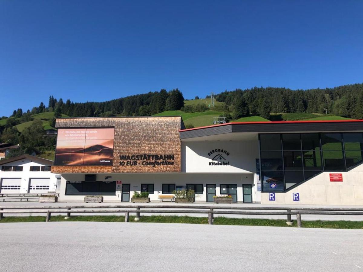 Tirolapart Am Lift - Jochberg Bei Kitzbuhel Appartement Buitenkant foto