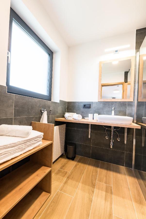 Tirolapart Am Lift - Jochberg Bei Kitzbuhel Appartement Buitenkant foto