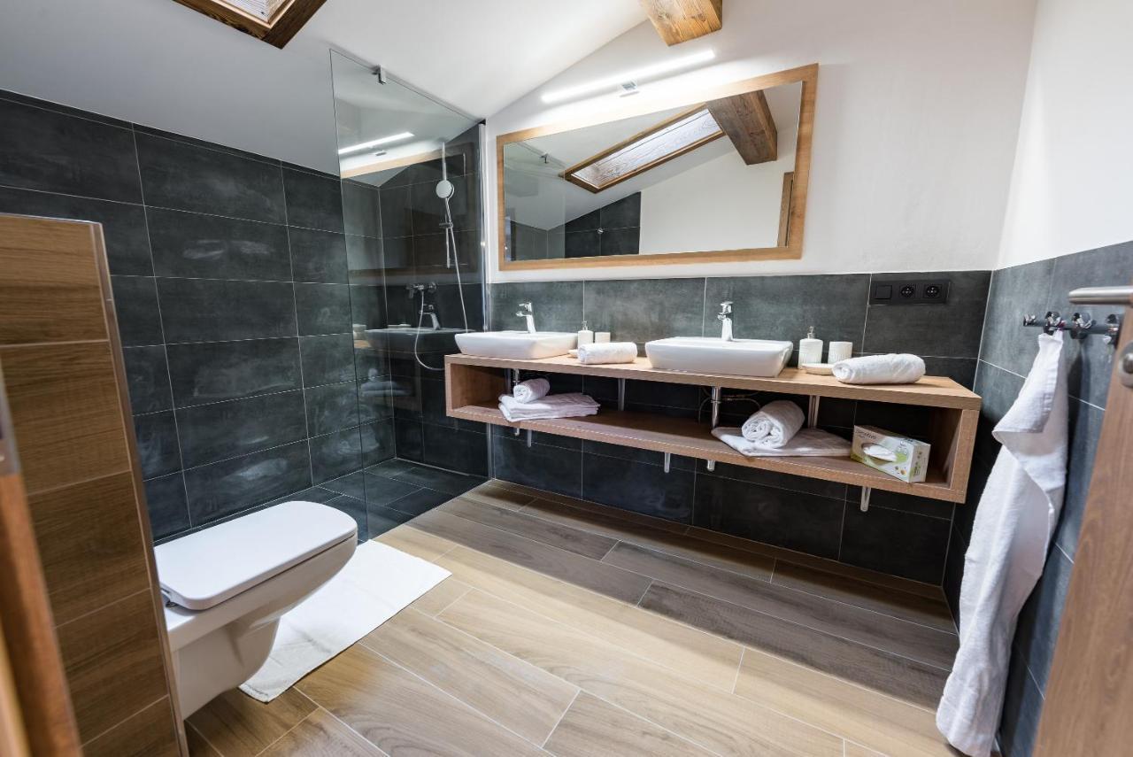 Tirolapart Am Lift - Jochberg Bei Kitzbuhel Appartement Buitenkant foto