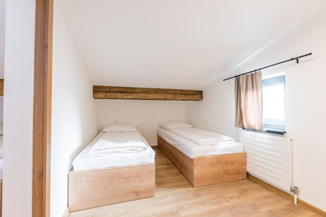 Tirolapart Am Lift - Jochberg Bei Kitzbuhel Appartement Buitenkant foto