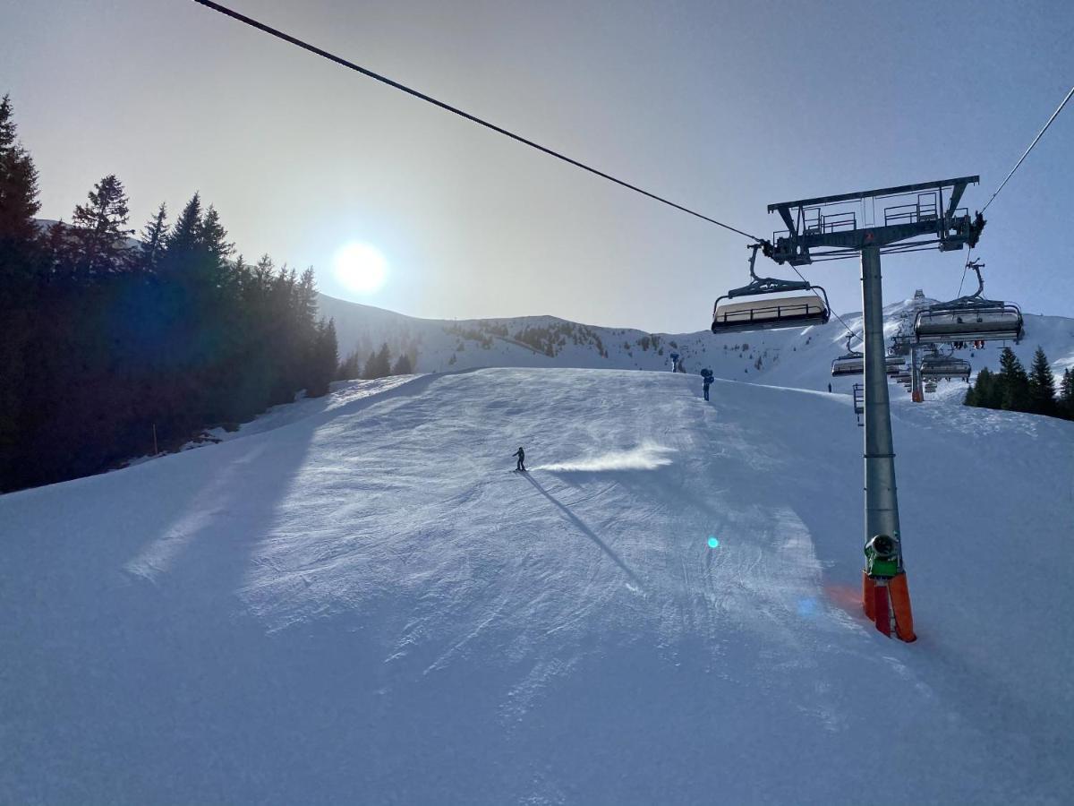 Tirolapart Am Lift - Jochberg Bei Kitzbuhel Appartement Buitenkant foto