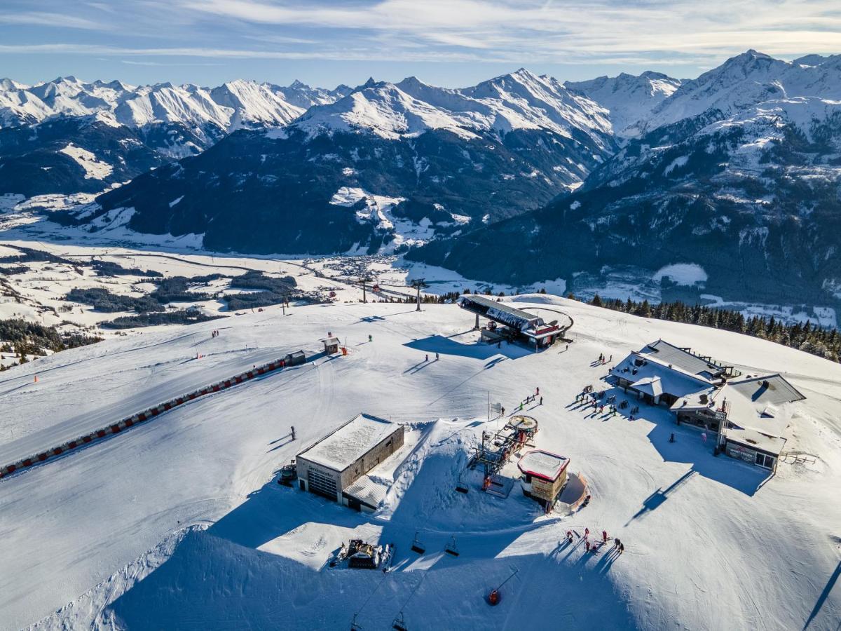 Tirolapart Am Lift - Jochberg Bei Kitzbuhel Appartement Buitenkant foto