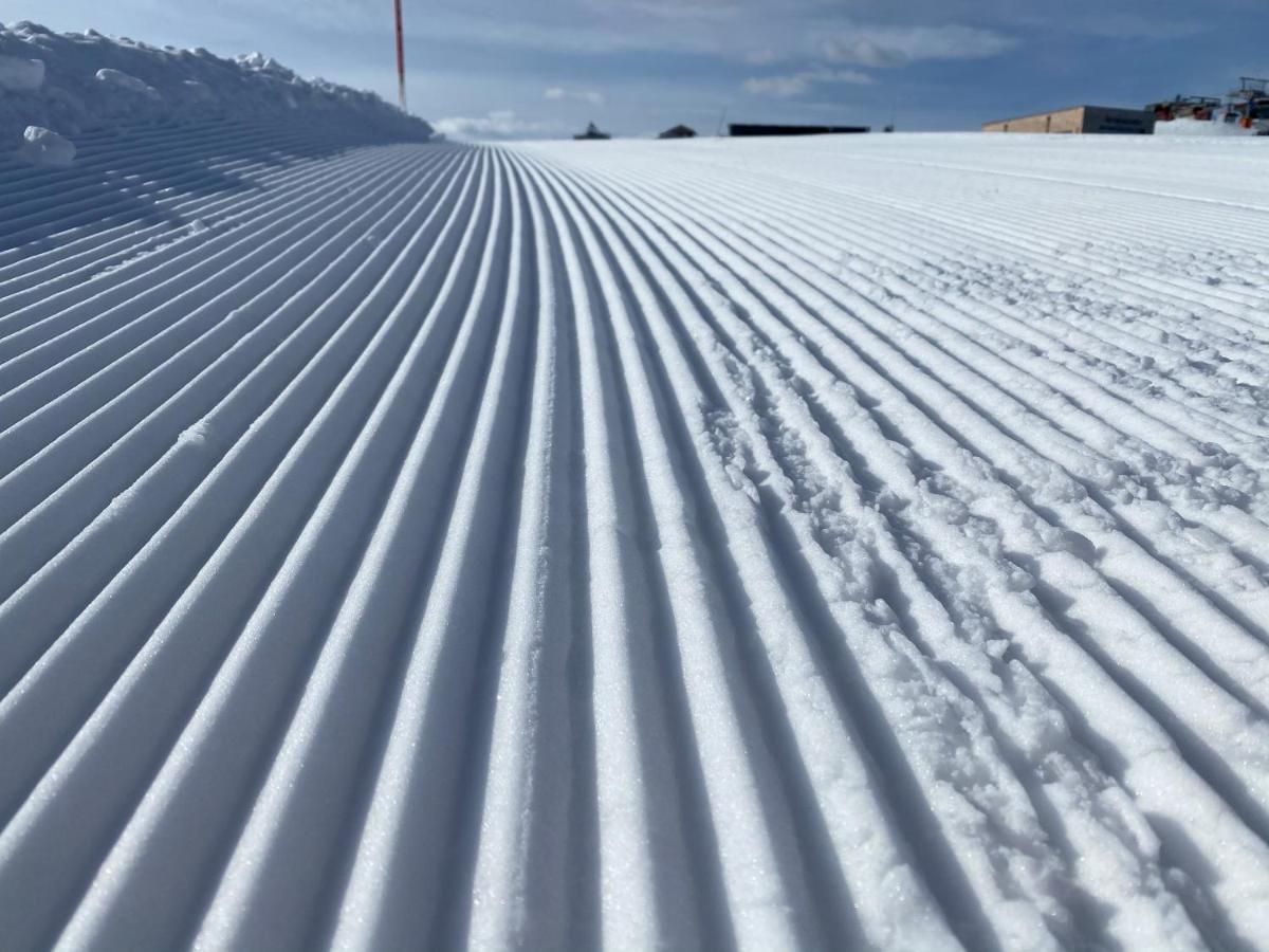 Tirolapart Am Lift - Jochberg Bei Kitzbuhel Appartement Buitenkant foto