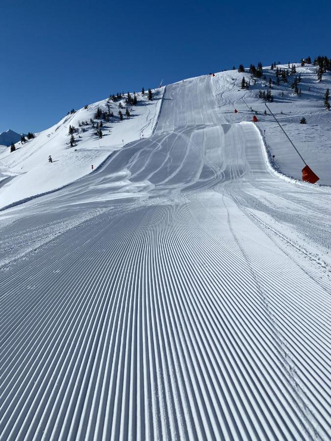 Tirolapart Am Lift - Jochberg Bei Kitzbuhel Appartement Buitenkant foto