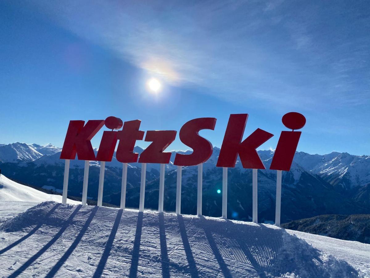 Tirolapart Am Lift - Jochberg Bei Kitzbuhel Appartement Buitenkant foto